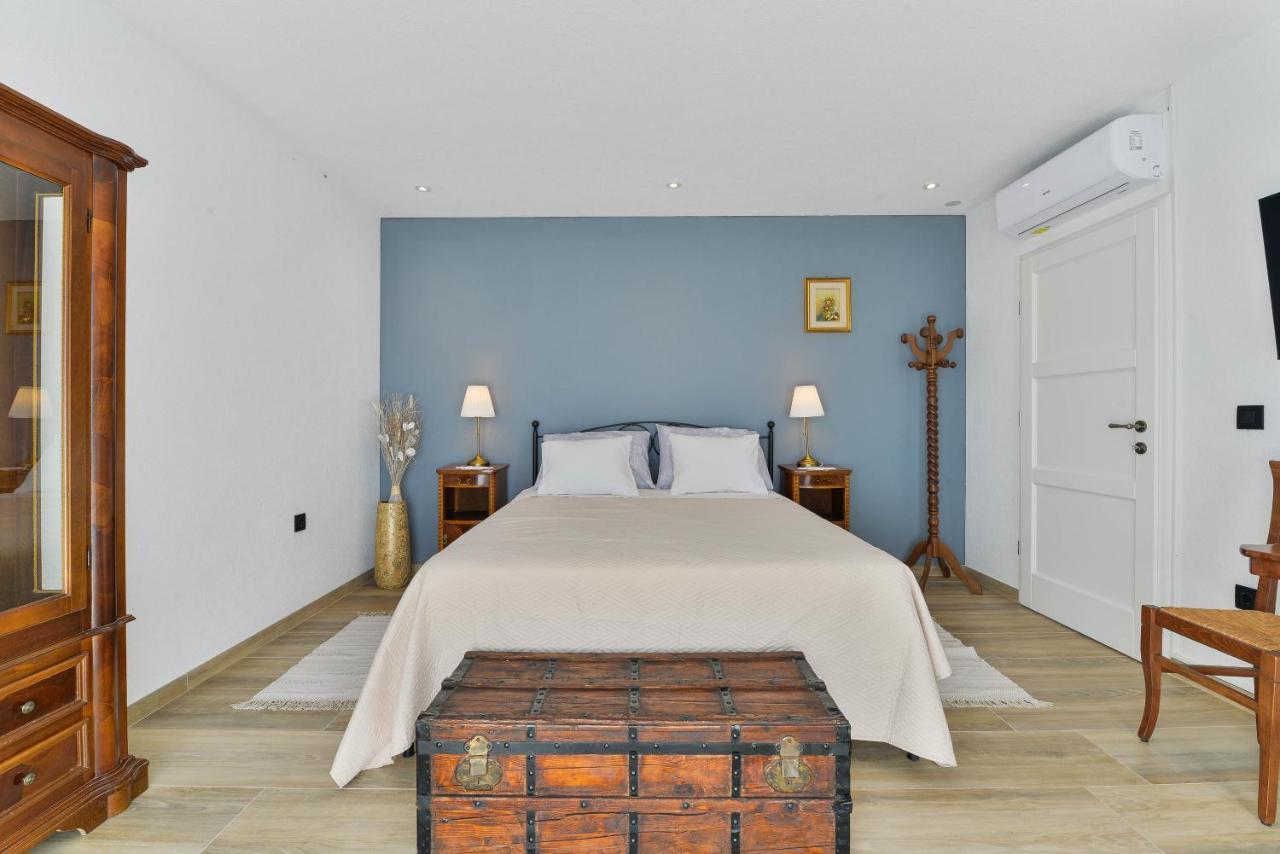 Modern Rustic Villa Kate 本科瓦茨 外观 照片