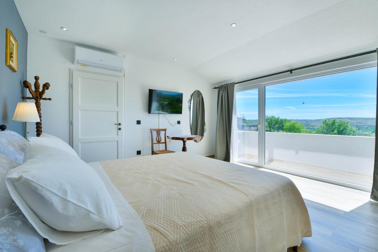 Modern Rustic Villa Kate 本科瓦茨 外观 照片