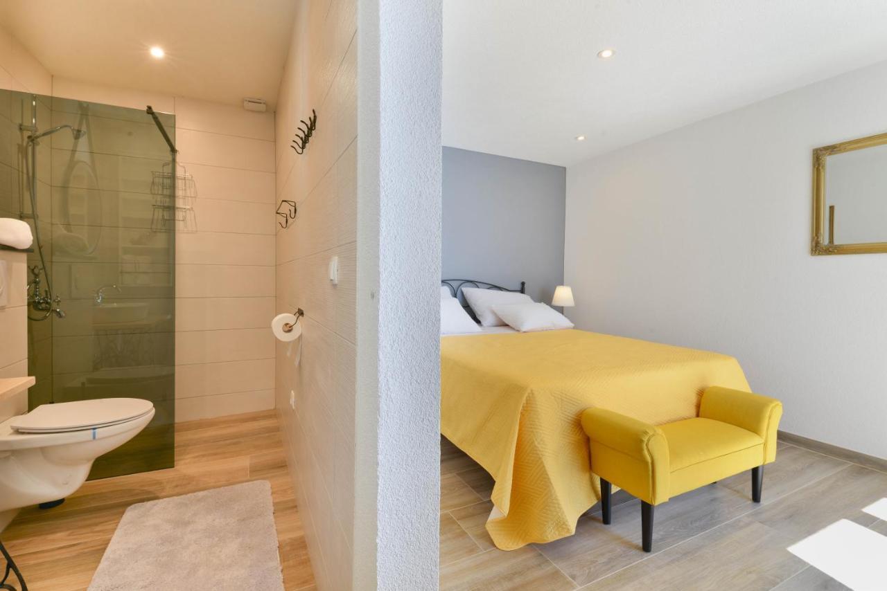 Modern Rustic Villa Kate 本科瓦茨 外观 照片