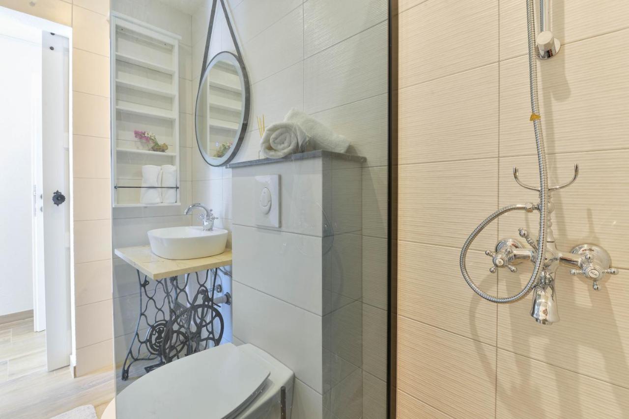 Modern Rustic Villa Kate 本科瓦茨 外观 照片