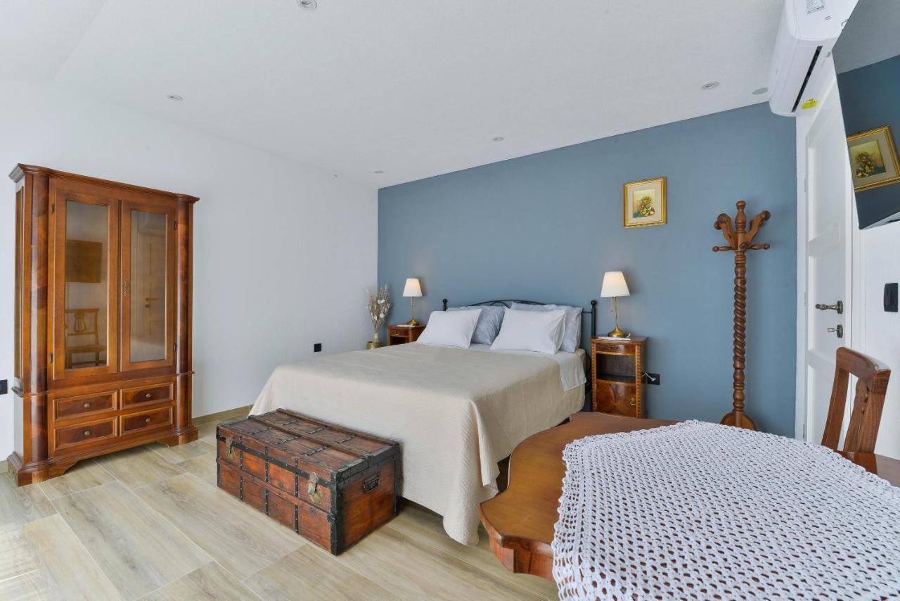 Modern Rustic Villa Kate 本科瓦茨 外观 照片